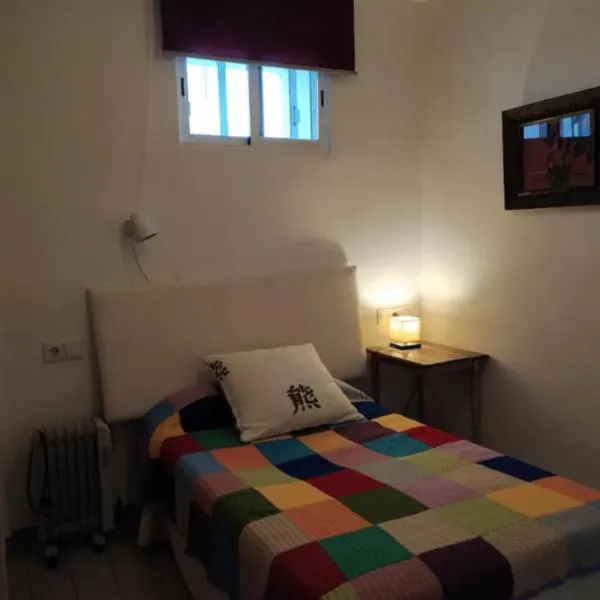 La Sacristia, hotel v mestu Úbeda