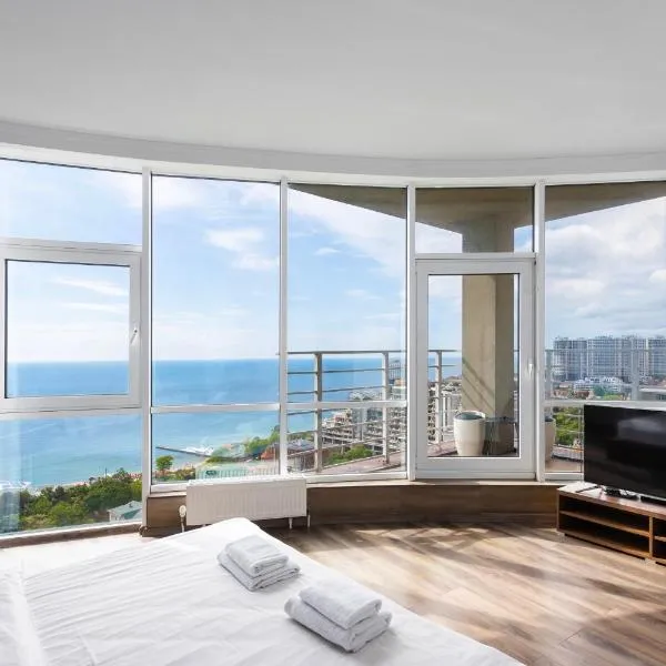 Sea Pearl Arcadia، فندق في أوديسا