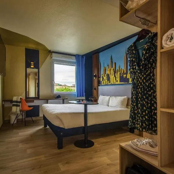 Ibis Styles Toulouse Blagnac Aéroport, hotel v destinaci Blagnac