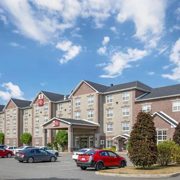 Best Western Plus Fredericton Hotel & Suites, hotel in Fredericton