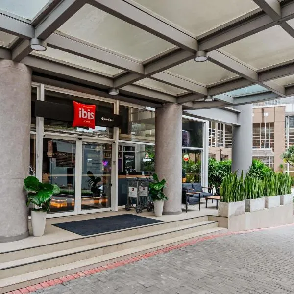 ibis Guarulhos Aeroporto, khách sạn ở Guarulhos
