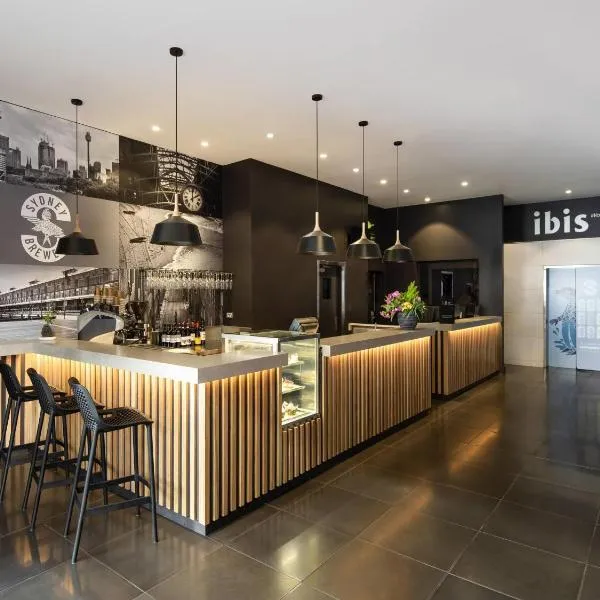 ibis Sydney World Square, hotel v destinaci Sydney