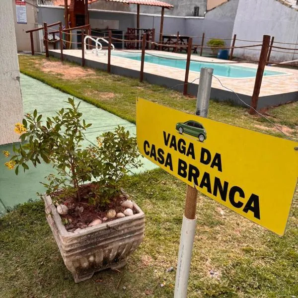 Casa Branca, hotel en Saquarema