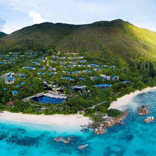 Raffles Seychelles, khách sạn ở Baie Sainte Anne