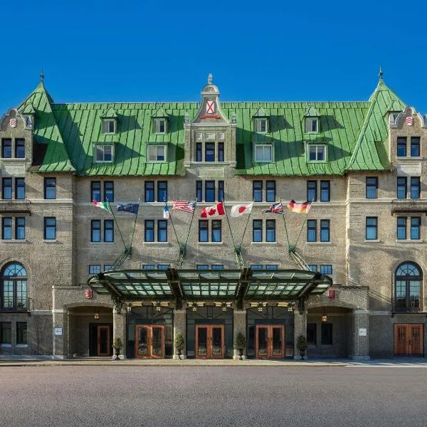 Fairmont Le Manoir Richelieu, hotel en La Malbaie