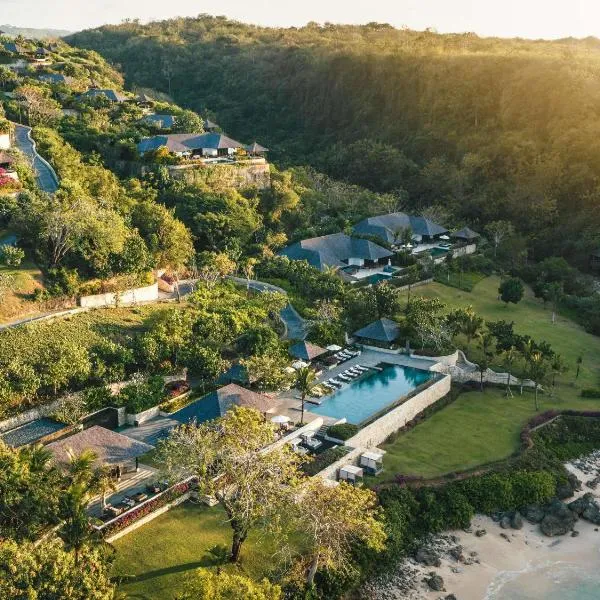 Raffles Bali, ξενοδοχείο στο Jimbaran