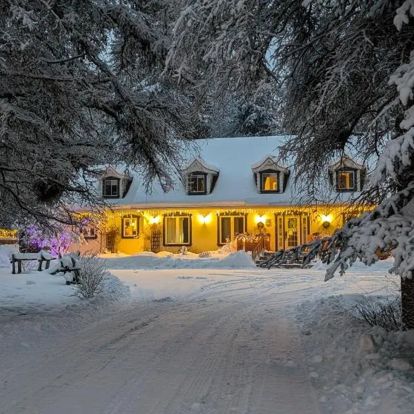 La Tremblante, hotel in Mont-Tremblant