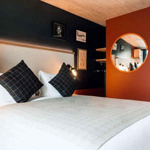 ibis Styles La Rochelle Centre Gare, hotel in La Rochelle