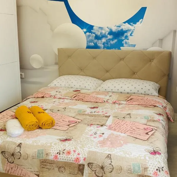 Ho-Jack Dream Studio, hotel in Roşu