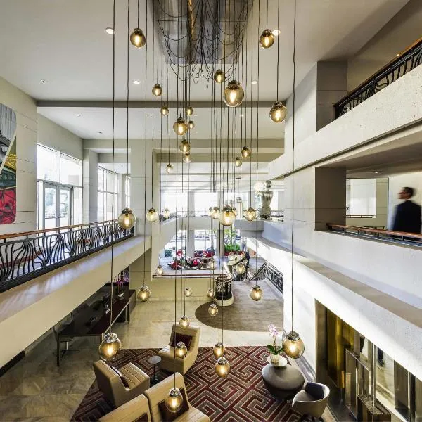 Pullman Miami Airport, hotel in Miami