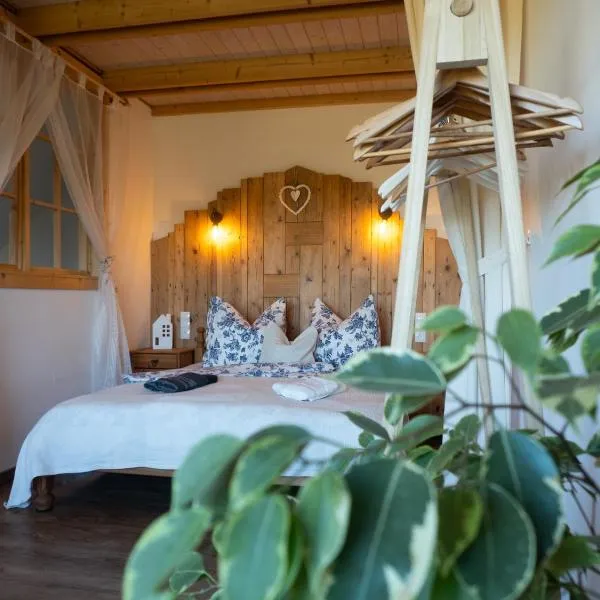 Apartmán Schwaderbach, hotel v destinaci Bublava