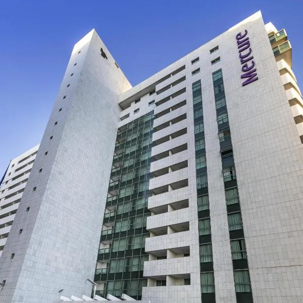 Mercure Brasilia Lider, hotel v destinaci Brasília