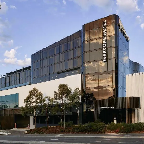 Mercure Melbourne Doncaster、ドンカスターのホテル