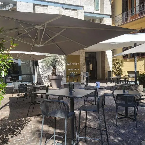 Mercure Firenze Centro, hotel in Florence