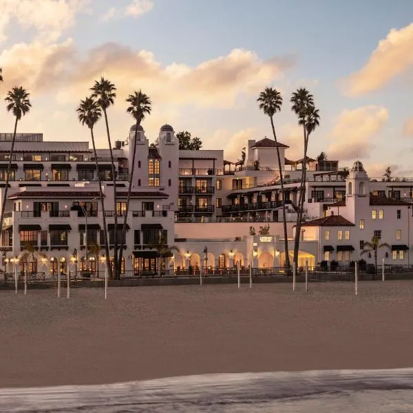 La Bahia Hotel & Spa, hotel v destinaci Santa Cruz