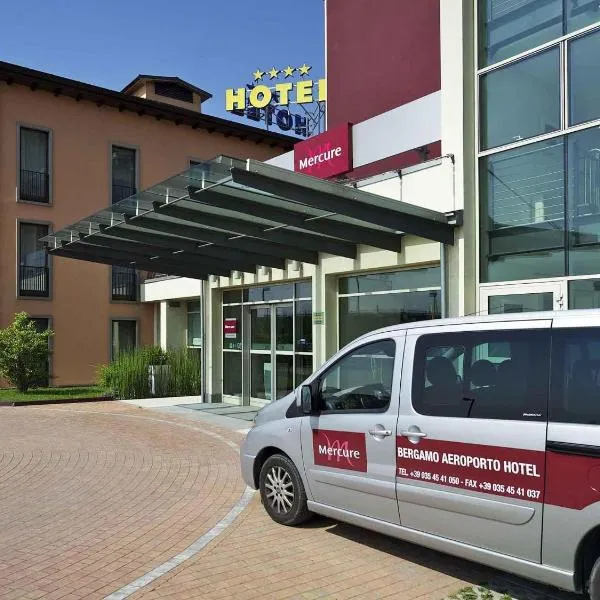 Mercure Bergamo Aeroporto, hotel v destinaci Stezzano