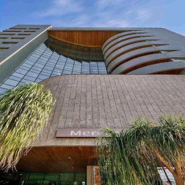 Mercure Belo Horizonte Vila da Serra, hotel in Belo Horizonte
