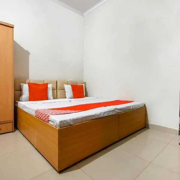 Hotel O Sabtera Homes, hotel v destinaci Kharar