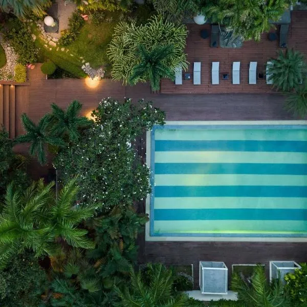 Novotel Abidjan Plateau, hotel in Abidjan
