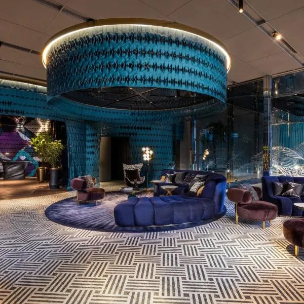 Mercure Tokyo Hibiya, hotel v Tokiu