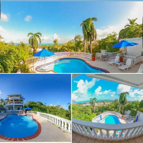 APARTAMENTOS TT9, hotel in San Andrés