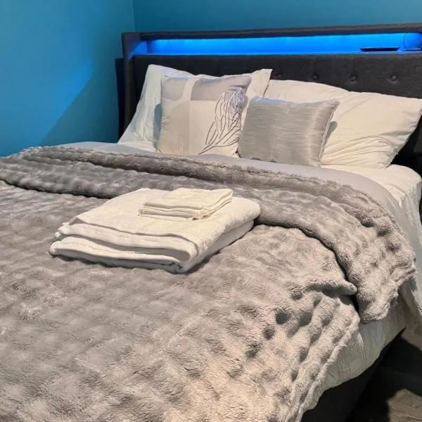 Temperly Heavon, hotel in Newark