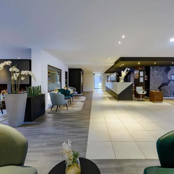 Mercure Aachen Europaplatz, hotel di Aachen