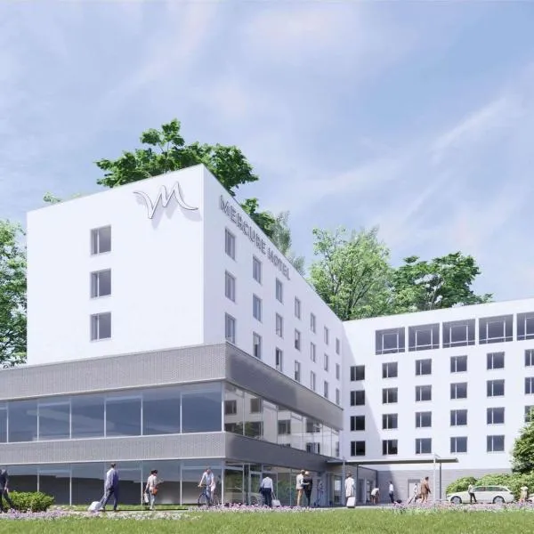 Mercure Parkhotel Mönchengladbach, hotel in Mönchengladbach