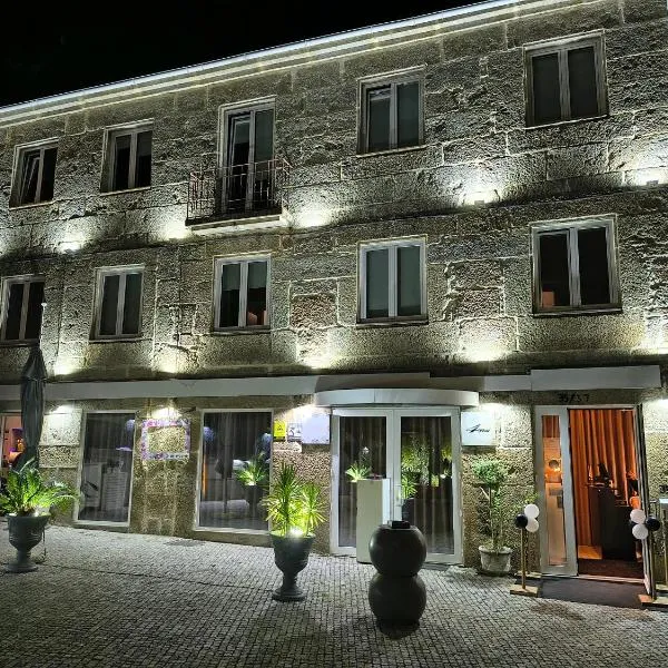 4youhouse, hotel in Viseu