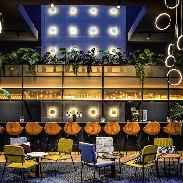Mercure Antwerp City South, hôtel à Anvers