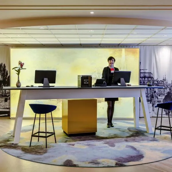 Mercure Rouen Centre Cathédrale, hotel di Rouen