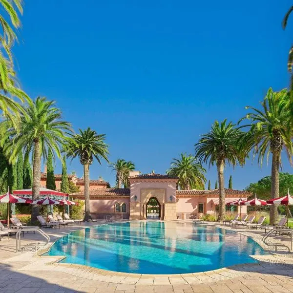 Fairmont Grand Del Mar, hotel in San Diego