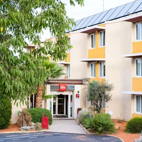 ibis Beziers Est Mediterranee A9/A75, hotel in Béziers