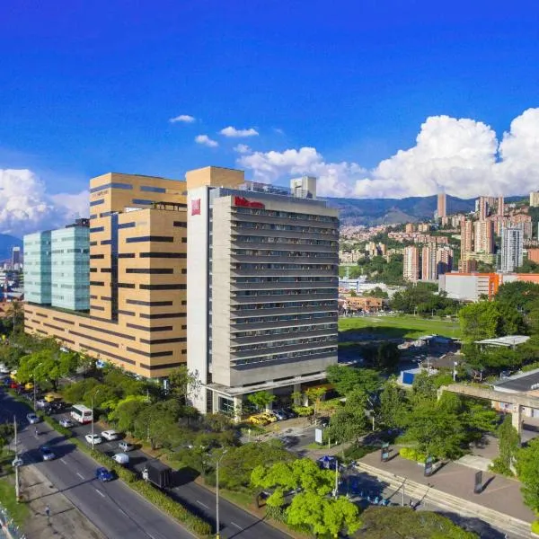 ibis Medellin, hotel in Medellín