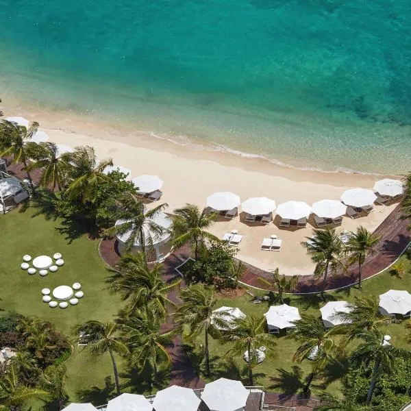 Mövenpick Hotel Mactan Island Cebu, hotel en Isla de Mactán