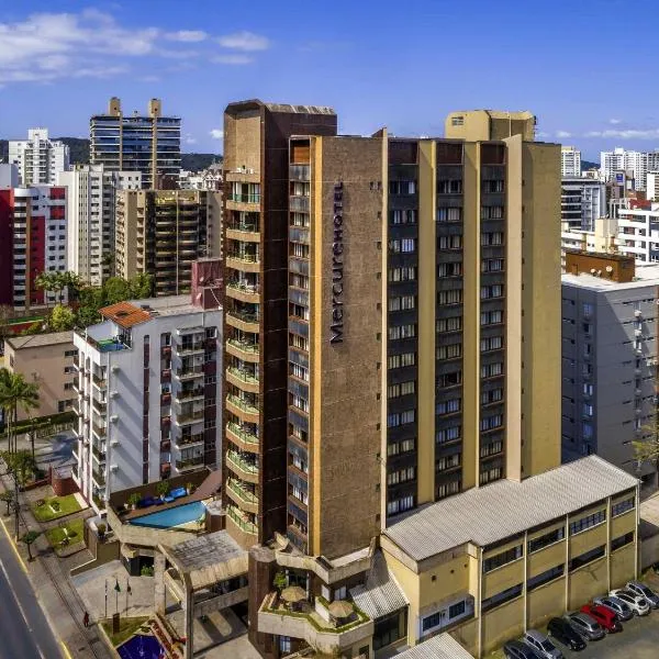 Mercure Joinville Prinz, ξενοδοχείο σε Joinville