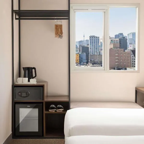 ibis Ambassador Seoul Insadong-Newly renovated in 2025, ξενοδοχείο στη Σεούλ