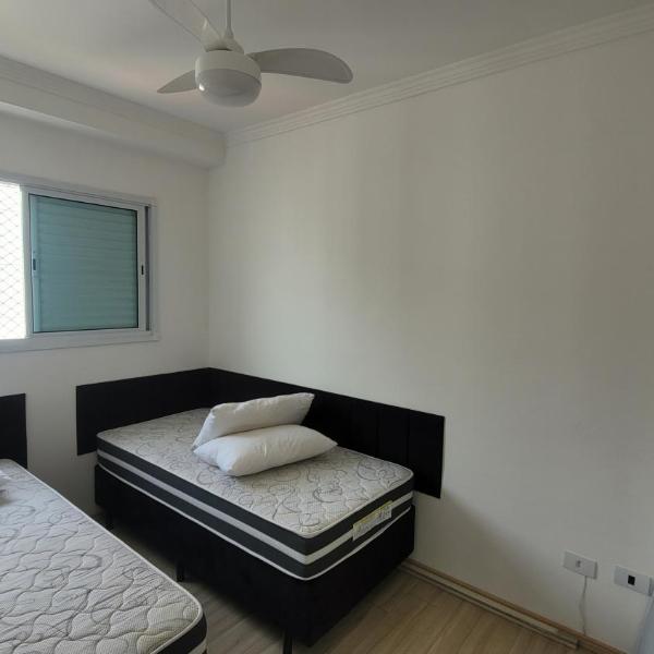 Apartamento Ocian Praia grande SP - Foto 2