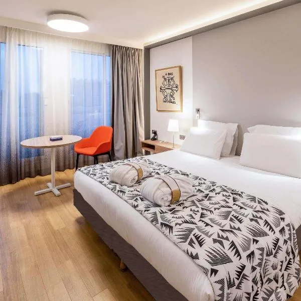 Mercure Marseille Centre Prado Vélodrome, hotel in Marseille