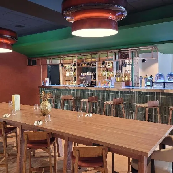 Novotel Lille Centre Grand Place, ξενοδοχείο στη Λιλ