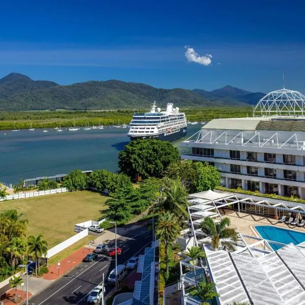 Pullman Reef Hotel Casino, hotel in Cairns