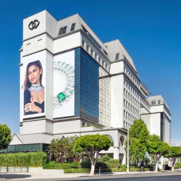 Hotel Sofitel Los Angeles at Beverly Hills, hotel in Los Angeles