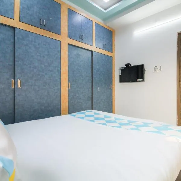 Hotel O Home Dk Homes, khách sạn ở Hyderabad