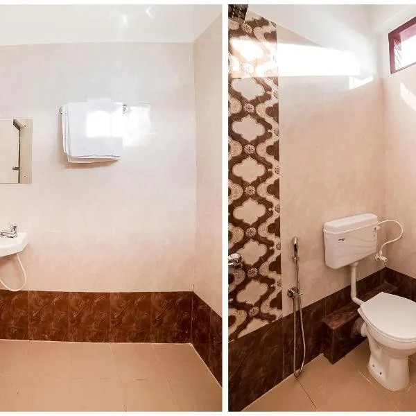 Hotel O Khan Basera, hotel v destinaci Bhuvanéšvar