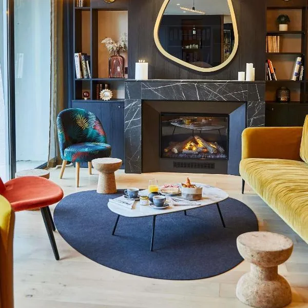 メルキュール ボーヌ サントル（Mercure Beaune Centre）、ボーヌのホテル