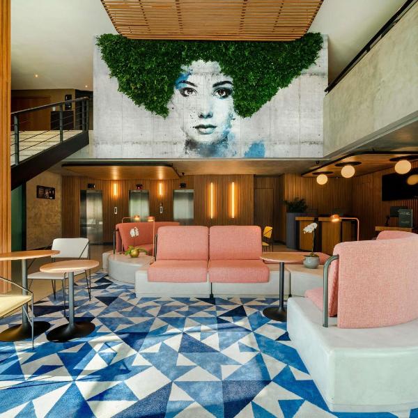 Novotel SP Jardins