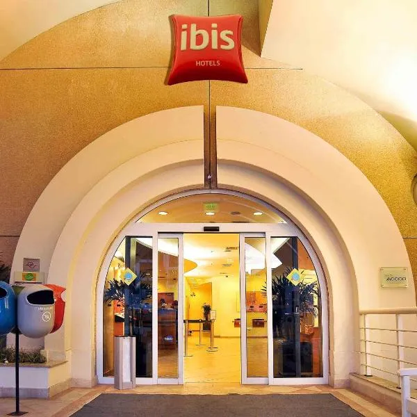 ibis Sao Paulo Paulista, hotel in São Paulo