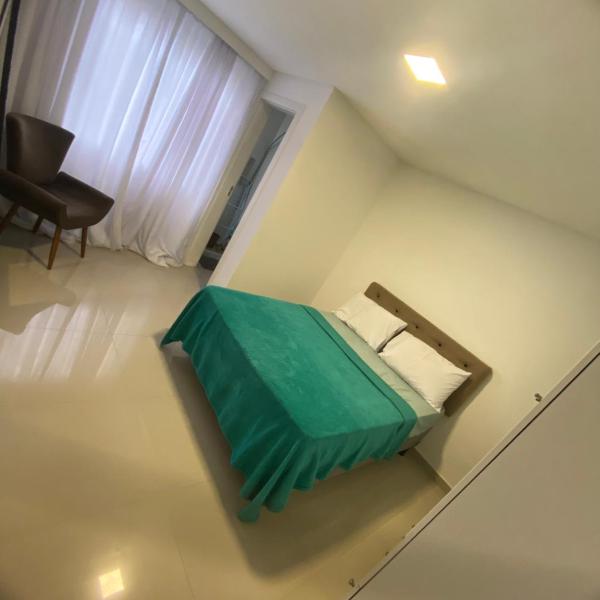 Conforto e praticidade em localização privilegiada