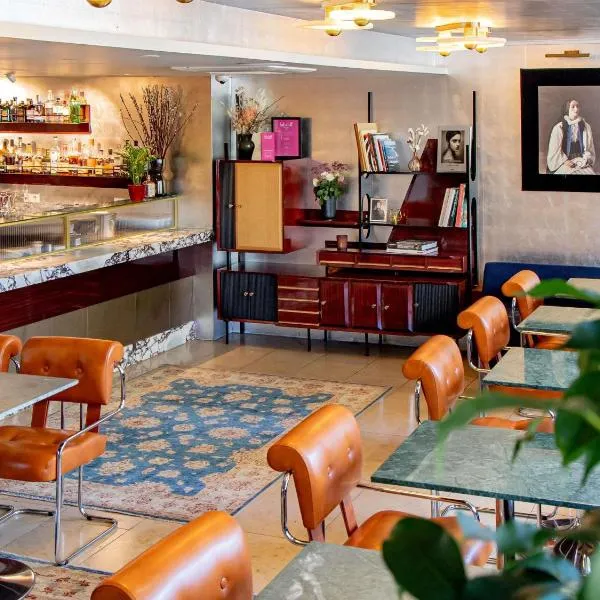 MUZE Hotel Dusseldorf - Handwritten Collection, hôtel à Düsseldorf