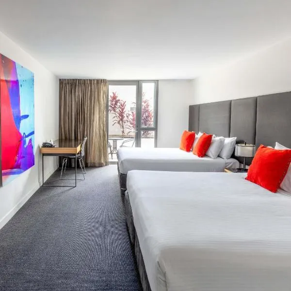 Mantra South Bank Brisbane, hotel in Brisbane